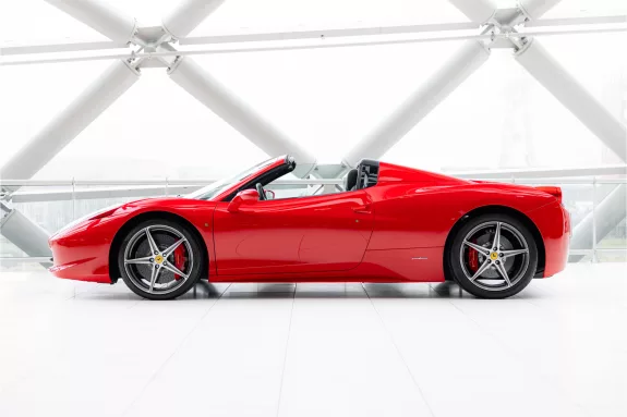 Ferrari 458 4.5 V8 Spider HELE | JBL | Lift | – Foto 8