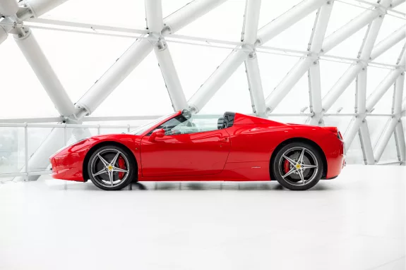 Ferrari 458 4.5 V8 Spider HELE | JBL | Lift | – Foto 9