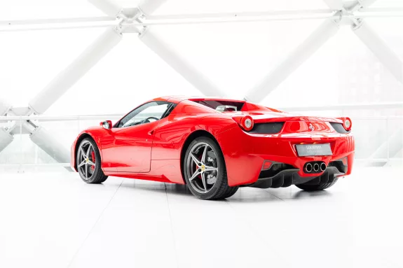 Ferrari 458 4.5 V8 Spider HELE | JBL | Lift | – Foto 12