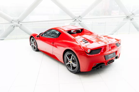 Ferrari 458 4.5 V8 Spider HELE | JBL | Lift | – Foto 14