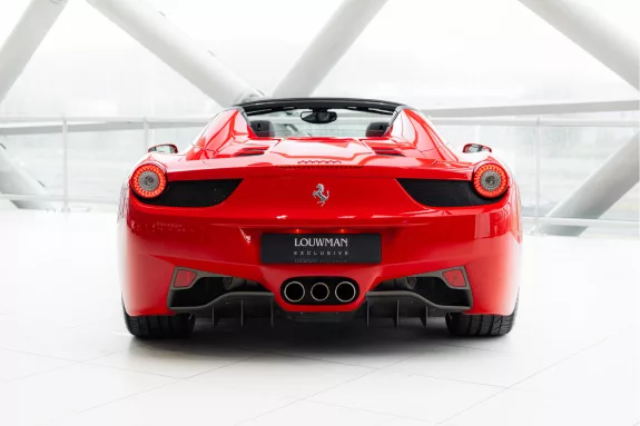 Ferrari 458 4.5 V8 Spider HELE | JBL | Lift | – Foto 17