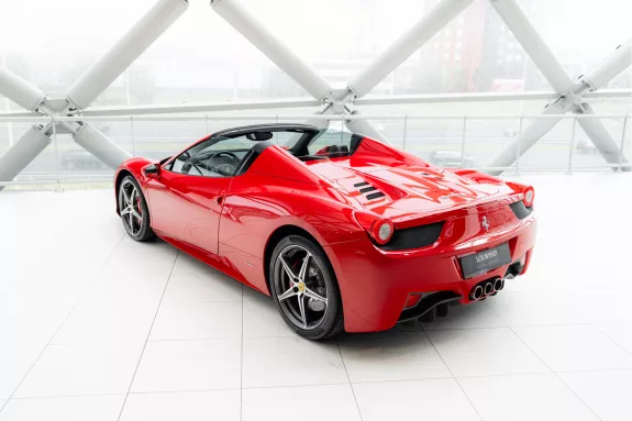 Ferrari 458 4.5 V8 Spider HELE | JBL | Lift | – Foto 18