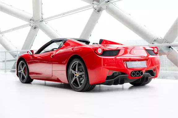 Ferrari 458 4.5 V8 Spider HELE | JBL | Lift | – Foto 34