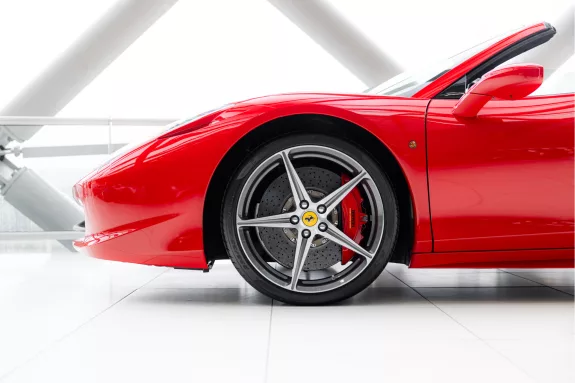 Ferrari 458 4.5 V8 Spider HELE | JBL | Lift | – Foto 41