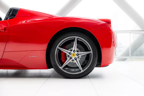 Ferrari 458 4.5 V8 Spider HELE | JBL | Lift | – Foto 42