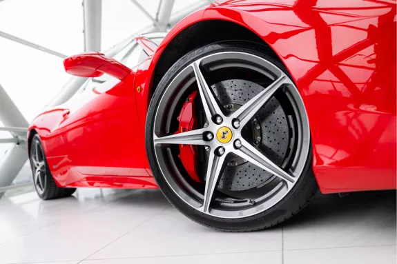 Ferrari 458 4.5 V8 Spider HELE | JBL | Lift | – Foto 53