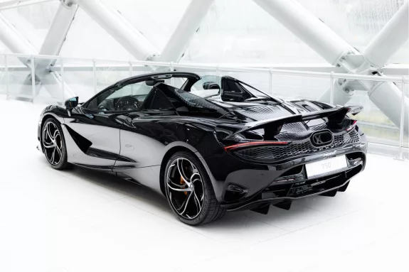 McLaren 750S Spider 750s 4.0 V8 | Performance | Electrochromic Roof | McLaren Orange Int | – Foto 2