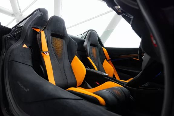 McLaren 750S Spider 750s 4.0 V8 | Performance | Electrochromic Roof | McLaren Orange Int | – Foto 4