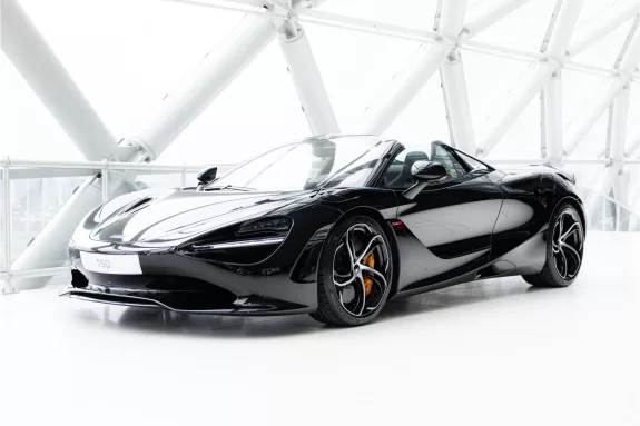 McLaren 750S Spider 750s 4.0 V8 | Performance | Electrochromic Roof | McLaren Orange Int | – Foto 5