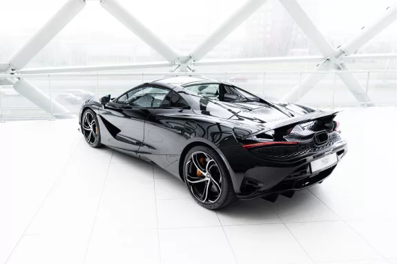 McLaren 750S Spider 750s 4.0 V8 | Performance | Electrochromic Roof | McLaren Orange Int | – Foto 6