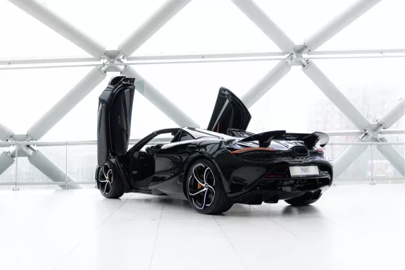 McLaren 750S Spider 750s 4.0 V8 | Performance | Electrochromic Roof | McLaren Orange Int | – Foto 7