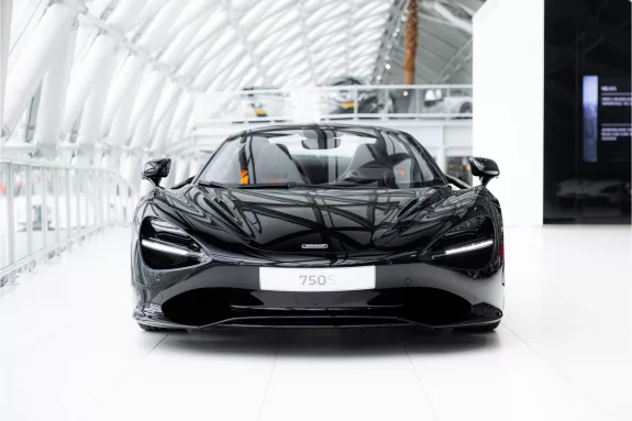 McLaren 750S Spider 750s 4.0 V8 | Performance | Electrochromic Roof | McLaren Orange Int | – Foto 8