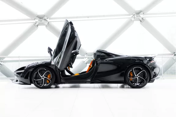 McLaren 750S Spider 750s 4.0 V8 | Performance | Electrochromic Roof | McLaren Orange Int | – Foto 10