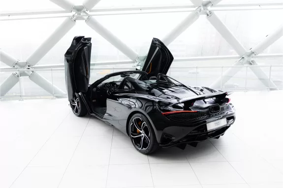 McLaren 750S Spider 750s 4.0 V8 | Performance | Electrochromic Roof | McLaren Orange Int | – Foto 14