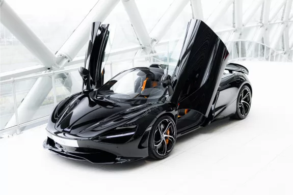 McLaren 750S Spider 750s 4.0 V8 | Performance | Electrochromic Roof | McLaren Orange Int | – Foto 40