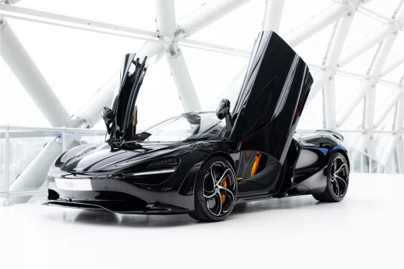 McLaren 750S Spider 750s 4.0 V8 | Performance | Electrochromic Roof | McLaren Orange Int | – Foto 41