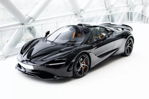 McLaren 750S Spider 750s 4.0 V8 | Performance | Electrochromic Roof | McLaren Orange Int | – Foto 44