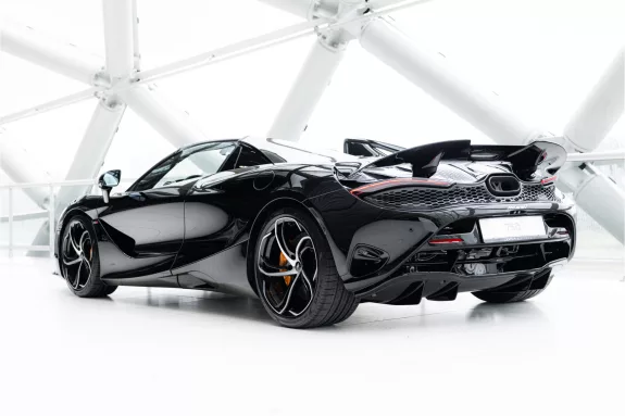 McLaren 750S Spider 750s 4.0 V8 | Performance | Electrochromic Roof | McLaren Orange Int | – Foto 45