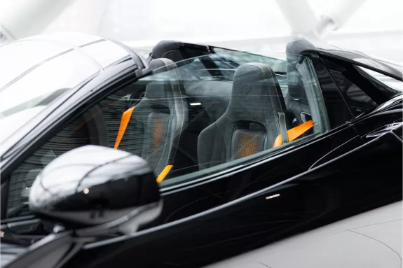 McLaren 750S Spider 750s 4.0 V8 | Performance | Electrochromic Roof | McLaren Orange Int | – Foto 57