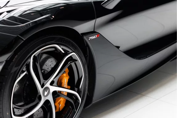 McLaren 750S Spider 750s 4.0 V8 | Performance | Electrochromic Roof | McLaren Orange Int | – Foto 58