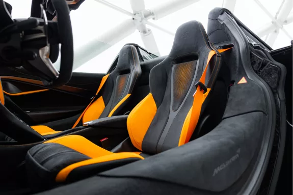 McLaren 750S Spider 750s 4.0 V8 | Performance | Electrochromic Roof | McLaren Orange Int | – Foto 63