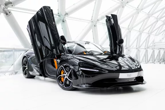 McLaren 750S Spider 750s 4.0 V8 | Performance | Electrochromic Roof | McLaren Orange Int | – Foto 64