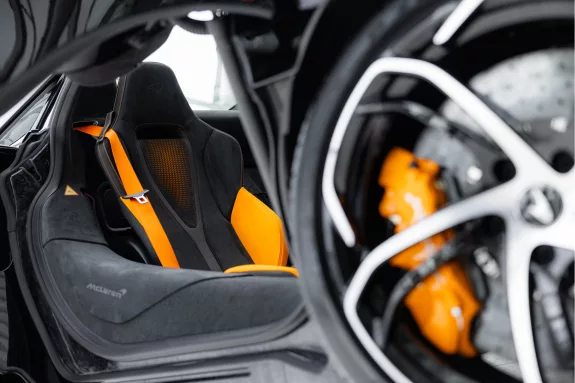 McLaren 750S Spider 750s 4.0 V8 | Performance | Electrochromic Roof | McLaren Orange Int | – Foto 67