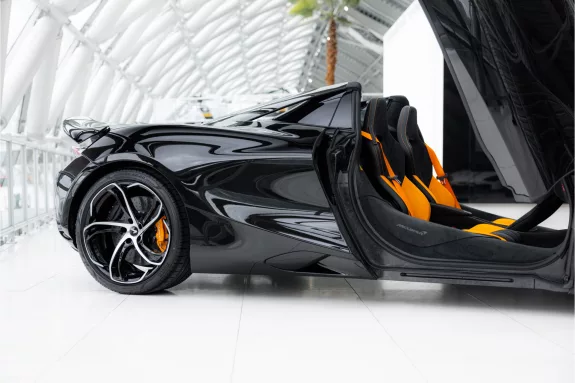 McLaren 750S Spider 750s 4.0 V8 | Performance | Electrochromic Roof | McLaren Orange Int | – Foto 69