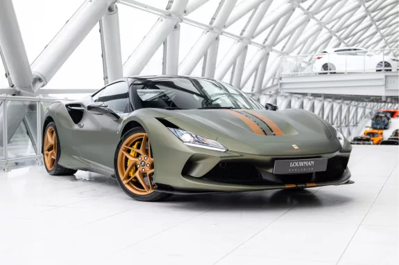 Ferrari F8 Tributo 3.9 V8 HELE | Verde Veloce | Carbon Led Steering | – Foto