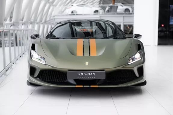 Ferrari F8 Tributo 3.9 V8 HELE | Verde Veloce | Carbon Led Steering | – Foto 5