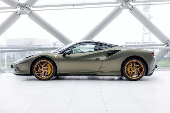 Ferrari F8 Tributo 3.9 V8 HELE | Verde Veloce | Carbon Led Steering | – Foto 6