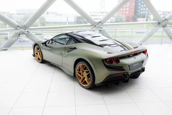 Ferrari F8 Tributo 3.9 V8 HELE | Verde Veloce | Carbon Led Steering | – Foto 11