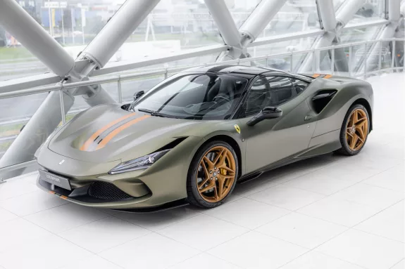 Ferrari F8 Tributo 3.9 V8 HELE | Verde Veloce | Carbon Led Steering | – Foto 31