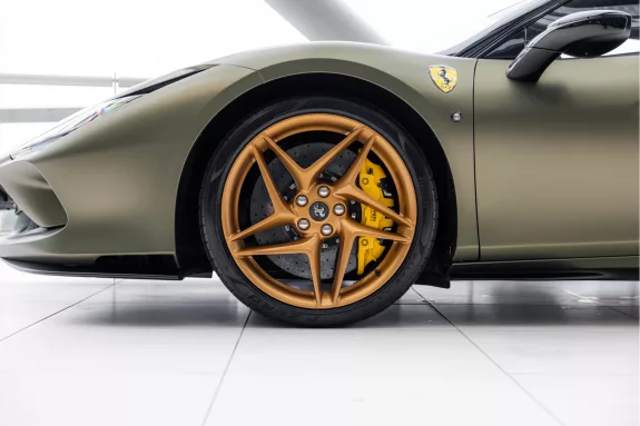 Ferrari F8 Tributo 3.9 V8 HELE | Verde Veloce | Carbon Led Steering | – Foto 38