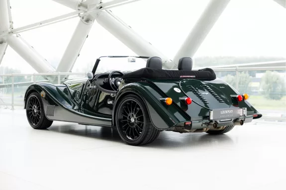 Morgan Plus Six | Comfort Plus Seats New | Low Mileage | 1st Owner | – Foto 2