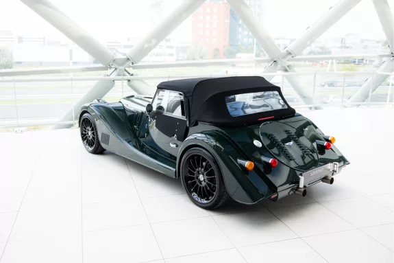 Morgan Plus Six | Comfort Plus Seats New | Low Mileage | 1st Owner | – Foto 9