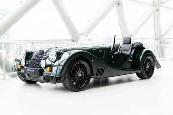 Morgan Plus Six | Comfort Plus Seats New | Low Mileage | 1st Owner | – Foto 30