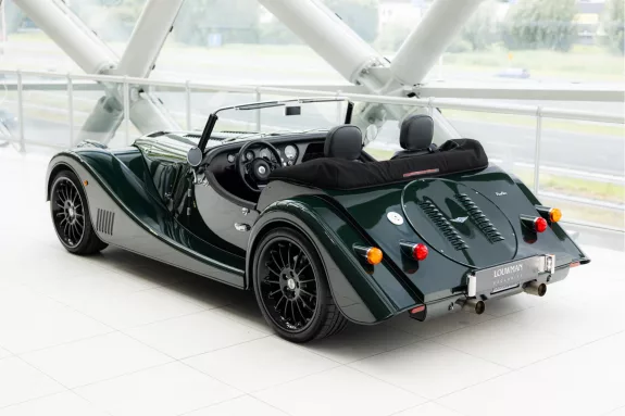 Morgan Plus Six | Comfort Plus Seats New | Low Mileage | 1st Owner | – Foto 31