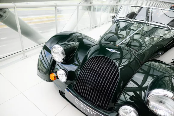 Morgan Plus Six | Comfort Plus Seats New | Low Mileage | 1st Owner | – Foto 32