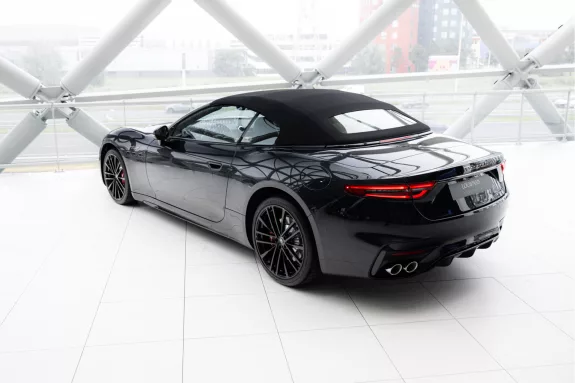 Maserati GranCabrio Trofeo | Sport Design Pack | Comf. Pack| Head-up | Sonus Faber audio | – Foto 15