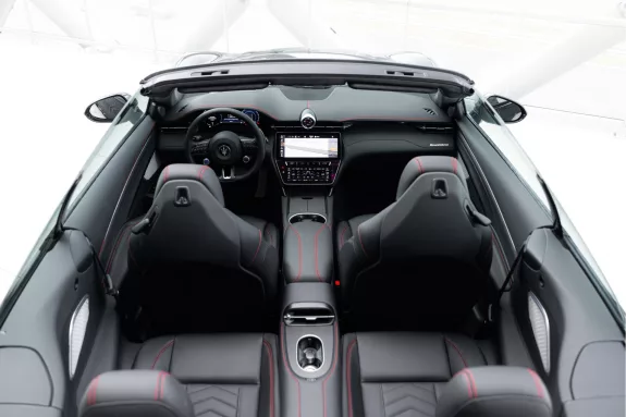 Maserati GranCabrio Trofeo | Sport Design Pack | Comf. Pack| Head-up | Sonus Faber audio | – Foto 39