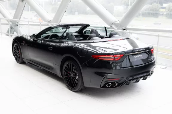 Maserati GranCabrio Trofeo | Sport Design Pack | Comf. Pack| Head-up | Sonus Faber audio | – Foto 40