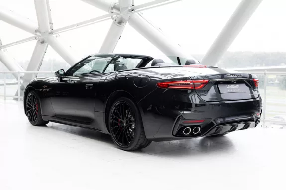 Maserati GranCabrio Trofeo | Sport Design Pack | Comf. Pack| Head-up | Sonus Faber audio | – Foto 41