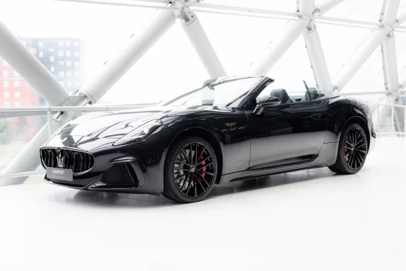 Maserati GranCabrio Trofeo | Sport Design Pack | Comf. Pack| Head-up | Sonus Faber audio | – Foto 44