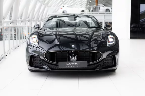 Maserati GranCabrio Trofeo | Sport Design Pack | Comf. Pack| Head-up | Sonus Faber audio | – Foto 45