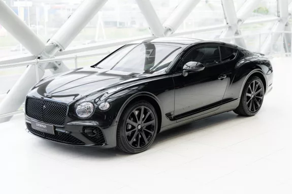 Bentley Continental GT 4.0 V8 | Midnight Emerald | Rotating Display | Mulliner Driving Spec | – Foto 40