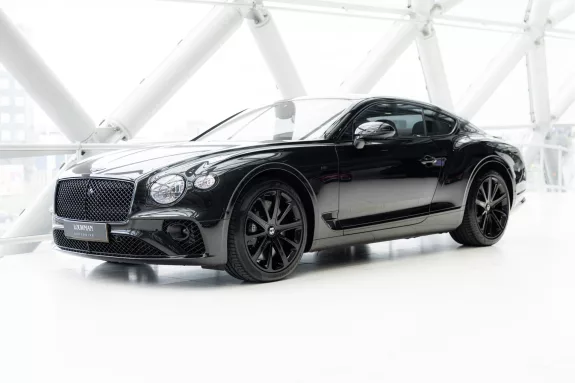 Bentley Continental GT 4.0 V8 | Midnight Emerald | Rotating Display | Mulliner Driving Spec | – Foto 41