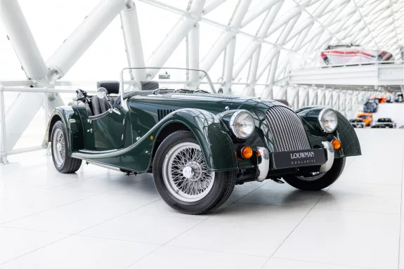 Morgan Plus 4 2.0i | Wire Wheels | Classic look | – Foto