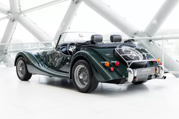 Morgan Plus 4 2.0i | Wire Wheels | Classic look | – Foto 2