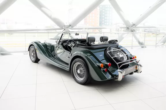 Morgan Plus 4 2.0i | Wire Wheels | Classic look | – Foto 15